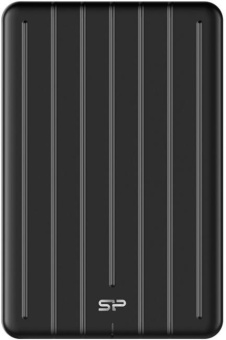 Накопитель SSD Silicon Power USB-C 1TB SP010TBPSD75PSCK Bolt B75 Pro 2.5" черный от магазина РЭССИ