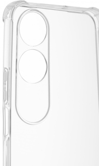 Чехол (клип-кейс) BoraSCO для Honor X5 Plus 72471 прозрачный от магазина РЭССИ