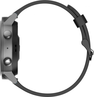 Смарт-часы ARK mobvoi Ticwatch E3 0.727мм 1.3" TFT корп.черный рем.черный разм.брасл.:22мм (P1034000400A) от магазина РЭССИ