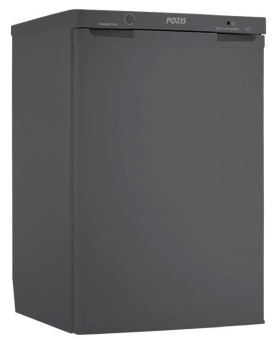 Холодильник Pozis RS-411 1-нокамерн. графит глянц. от магазина РЭССИ