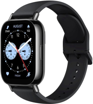 Смарт-часы Xiaomi Redmi Watch 5 Lite 1.96" AMOLED корп.черный рем.черный разм.брасл.:135-205мм (BHR8789GL) от магазина РЭССИ