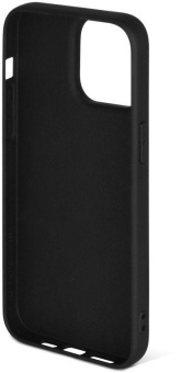 Чехол (клип-кейс) DF для Apple iPhone 14 iCase-30 черный (DF ICASE-30 (BLACK)) от магазина РЭССИ