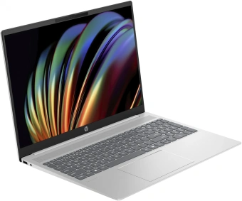 Ноутбук HP Pavilion 16-af0008ci Core Ultra 5 125U 16Gb SSD512Gb Intel Graphics 16" IPS WUXGA (1920x1200) Free DOS silver WiFi BT Cam (A1WE2EA) от магазина РЭССИ