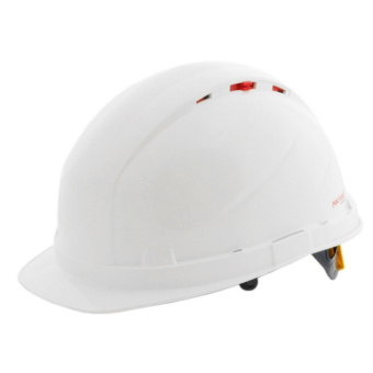 Защитная каска РОСОМЗ RFI-3 BIOT RAPID белая 72717 от магазина РЭССИ