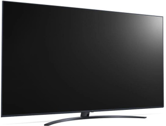 Телевизор LED LG 75" 75UT81006LA.ARUG черный 4K Ultra HD 60Hz DVB-T DVB-T2 DVB-C DVB-S2 USB WiFi Smart TV от магазина РЭССИ