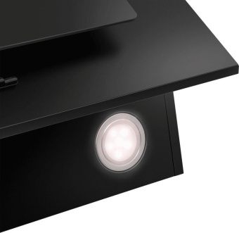 Вытяжка каминная Maunfeld Tower A 60 черный управление: кнопочное (1 мотор) от магазина РЭССИ