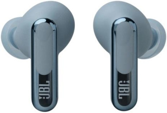 Гарнитура внутриканальные JBL Live Beam 3 синий беспроводные bluetooth в ушной раковине (JBLLIVEBEAM3BLU) от магазина РЭССИ