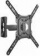 Картинка Кронштейн для телевизора Ultramounts UM869 черный 23"-55" макс.35кг настенный поворот и наклон от магазина РЭССИ Кронштейн для телевизора Ultramounts UM869 черный 23"-55" макс.35кг настенный поворот и наклон от магазина РЭССИ