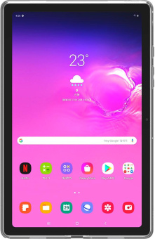 Чехол Samsung для Samsung Galaxy Tab A7 WITS Soft Cover Clear термопластичный полиуретан прозрачный (GP-FPT505WSATR) от магазина РЭССИ