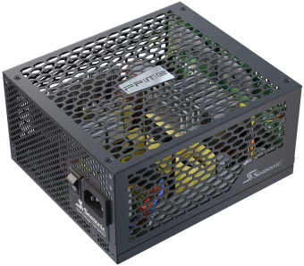 Блок питания Seasonic ATX 700W PRIME Fanless TX-700 80+ titanium 24pin APFC 10xSATA Cab Manag RTL от магазина РЭССИ
