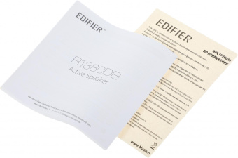 Колонки Edifier R1380DB 2.0 светлое дерево/черный 42Вт BT от магазина РЭССИ