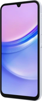 Смартфон Samsung SM-A155F Galaxy A15 256Gb 8Gb голубой моноблок 3G 4G 2Sim 6.5" 1080x2340 Android 14 50Mpix 802.11 a/b/g/n/ac NFC GPS GSM900/1800 GSM1900 TouchSc Micro SD max1024Gb от магазина РЭССИ