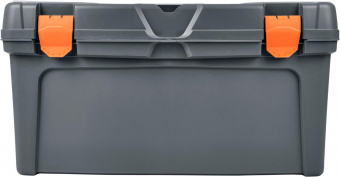 Ящик для инстр. Blocker Master 1отд. серый/оранжевый (BR6006СРСВЦОР) от магазина РЭССИ