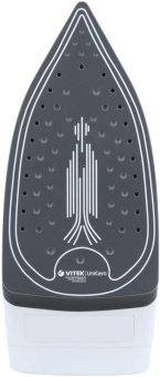 Утюг Vitek Metropolis 8338-VT-01 2200Вт черный/белый от магазина РЭССИ
