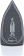 Утюг Vitek Metropolis 8338-VT-01 2200Вт черный/белый от магазина РЭССИ