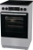 Картинка Плита Электрическая Gorenje GEC5C41SG серый стеклокерамика (без крышки) от магазина РЭССИ Плита Электрическая Gorenje GEC5C41SG серый стеклокерамика (без крышки) от магазина РЭССИ