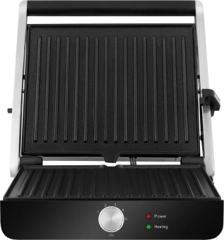 Электрогриль Red Solution RGM-M815 2000Вт черный/серебристый от магазина РЭССИ