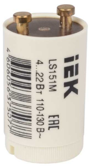 Стартёр LS151M 4-22Вт 110-130В IEK от магазина РЭССИ