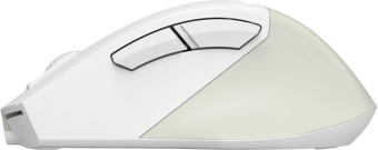 Мышь A4Tech Fstyler FG45CS Air2 бежевый оптическая (2000dpi) silent беспроводная USB для ноутбука (7but) от магазина РЭССИ