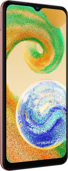 Смартфон Samsung SM-A047F Galaxy A04s 32Gb 3Gb медный моноблок 3G 4G 2Sim 6.5" 720x1600 Android 11 50Mpix 802.11 a/b/g/n/ac GPS GSM900/1800 GSM1900 TouchSc microSD max1024Gb от магазина РЭССИ