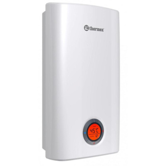 Водонагреватель Thermex Topflow Pro 21000 21кВт электрический над раковиной/белый от магазина РЭССИ