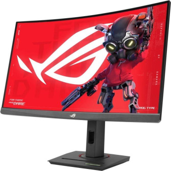 Монитор Asus 27" ROG Strix XG27WCMS черный VA LED 16:9 HDMI матовая HAS Piv 400cd 178гр/178гр 2560x1440 280Hz FreeSync Premium DP 2K USB 7.2кг от магазина РЭССИ