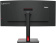 Монитор Lenovo 34" ThinkVision T34w-30 черный IPS LED 4ms 21:9 HDMI M/M матовая HAS Piv 3000:1 350cd 178гр/178гр 3440x1440 60Hz DP QHD USB 9.5кг от магазина РЭССИ