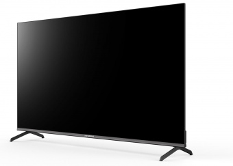 Телевизор LED Hyundai 50" H-LED50BU7006 Android TV Frameless черный 4K Ultra HD 60Hz DVB-T2 DVB-C DVB-S DVB-S2 USB WiFi Smart TV от магазина РЭССИ