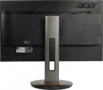 Монитор Acer 27" XF270HPbmiiprzx черный TN LED 1ms 16:9 HDMI M/M матовая HAS Pivot 1000:1 400cd 170гр/160гр 1920x1080 DisplayPort FHD USB 8.02кг от магазина РЭССИ