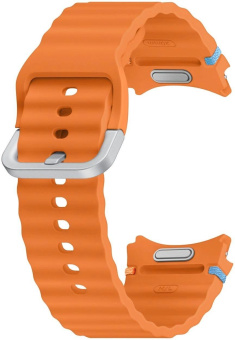 Ремешок Samsung Galaxy Watch ET-SNL31LOEGRU для Samsung Galaxy Watch 4/4 Classic оранжевый от магазина РЭССИ