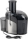 Соковыжималка центробежная BBK JC080-H03 800Вт рез.сок.:750мл. черный/серебристый от магазина РЭССИ