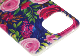 Чехол (клип-кейс) Gresso для Xiaomi Mi 11 Lite Air прозрачный/рисунок (GR17AAAE9766) от магазина РЭССИ