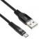 Кабель Digma MICROUSB-1.2M-BRAIDED-BLK USB (m)-micro USB (m) 1.2м черный от магазина РЭССИ