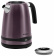 Чайник электрический Hyundai HYK-S4800 1.7л. 2200Вт фиолетовый/черный (корпус: металл) от магазина РЭССИ