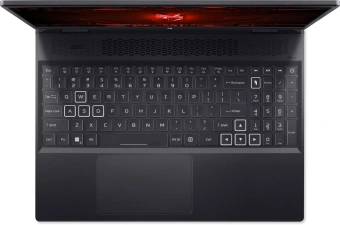 Ноутбук Acer Nitro 16 AN16-51-75CJ Core i7 13620H 16Gb SSD1Tb NVIDIA GeForce RTX4050 6Gb 16" IPS WUXGA (1920x1200) noOS black WiFi BT Cam (NH.QLRCD.005) от магазина РЭССИ