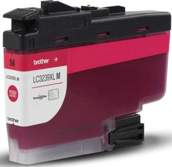 Картридж струйный Brother LC3239XLM пурпурный (5000стр.) для Brother HL-J6000DW/MFC-J5945DW от магазина РЭССИ