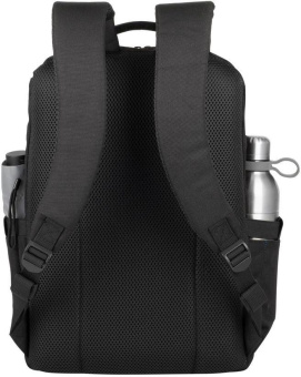 Рюкзак для ноутбука 15.6" Riva 8265 черный полиэстер от магазина РЭССИ