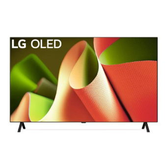 Телевизор OLED LG 65" OLED65B4RLA.ARUB черный/серебристый 4K Ultra HD 120Hz DVB-T DVB-T2 DVB-C DVB-S DVB-S2 USB WiFi Smart TV от магазина РЭССИ