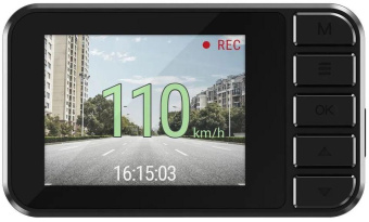 Видеорегистратор Navitel R385 GPS черный 1440x2560 1440p 140гр. GPS CV7327 от магазина РЭССИ