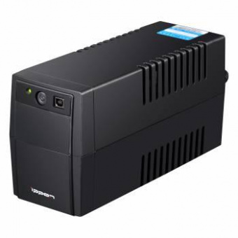 Источник бесперебойного питания Ippon Back Basic 650 Euro 360Вт 650ВА черный от магазина РЭССИ