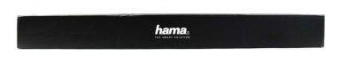 Кронштейн для телевизора Hama Fullmotion TV Premium черный 37"-90" макс.60кг настенный от магазина РЭССИ