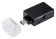 Разветвитель USB-C Hama Pocket 3порт. черный (00135752) от магазина РЭССИ