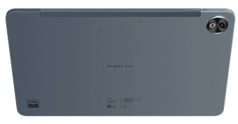 Планшет Digma Pro Empire G99 (2.2) 8C RAM8Gb ROM256Gb 12" In-Cell 2000x1200 4G 2Sim Android 14 серый 16Mpix 8Mpix BT WiFi microSD 2Tb 10000mAh от магазина РЭССИ