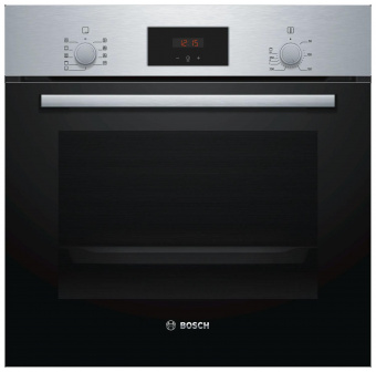 Духовой шкаф Электрический Bosch HBF114ES0 нержавеющая сталь от магазина РЭССИ
