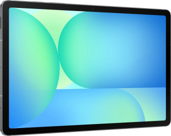 Планшет Samsung Galaxy Tab S10 FE 1580 (2.9) 8C RAM12Gb ROM256Gb 10.9" TFT 2304x1440 5G 1Sim eSIM Android 15 серый 13Mpix 12Mpix BT WiFi microSD 1Tb 8000mAh от магазина РЭССИ