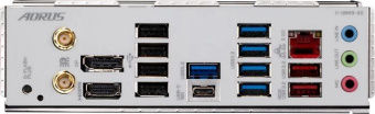 Материнская плата Gigabyte B650 A ELITE AX ICE SocketAM5 AMD B650 4xDDR5 ATX AC`97 8ch(7.1) 2.5Gg RAID+HDMI+DP от магазина РЭССИ