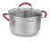 Кастрюля Rondell Sorge RDS-1220 3.1л. d=20см (с крышкой) стальной от магазина РЭССИ