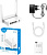 Роутер беспроводной Cudy WR1200E AC1200 10/100BASE-TX от магазина РЭССИ