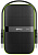 Жесткий диск Silicon Power USB 3.0 4Tb SP040TBPHDA60S3K A60 Armor 2.5" черный/зеленый от магазина РЭССИ