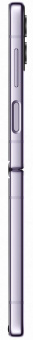 Смартфон Samsung SM-F721B Galaxy Z Flip 4 256Gb 8Gb пурпурный раскладной 3G 4G 1Sim 6.7" 1080x2640 Android 12 12Mpix 802.11 a/b/g/n/ac/ax NFC GPS GSM900/1800 GSM1900 TouchSc Protect от магазина РЭССИ